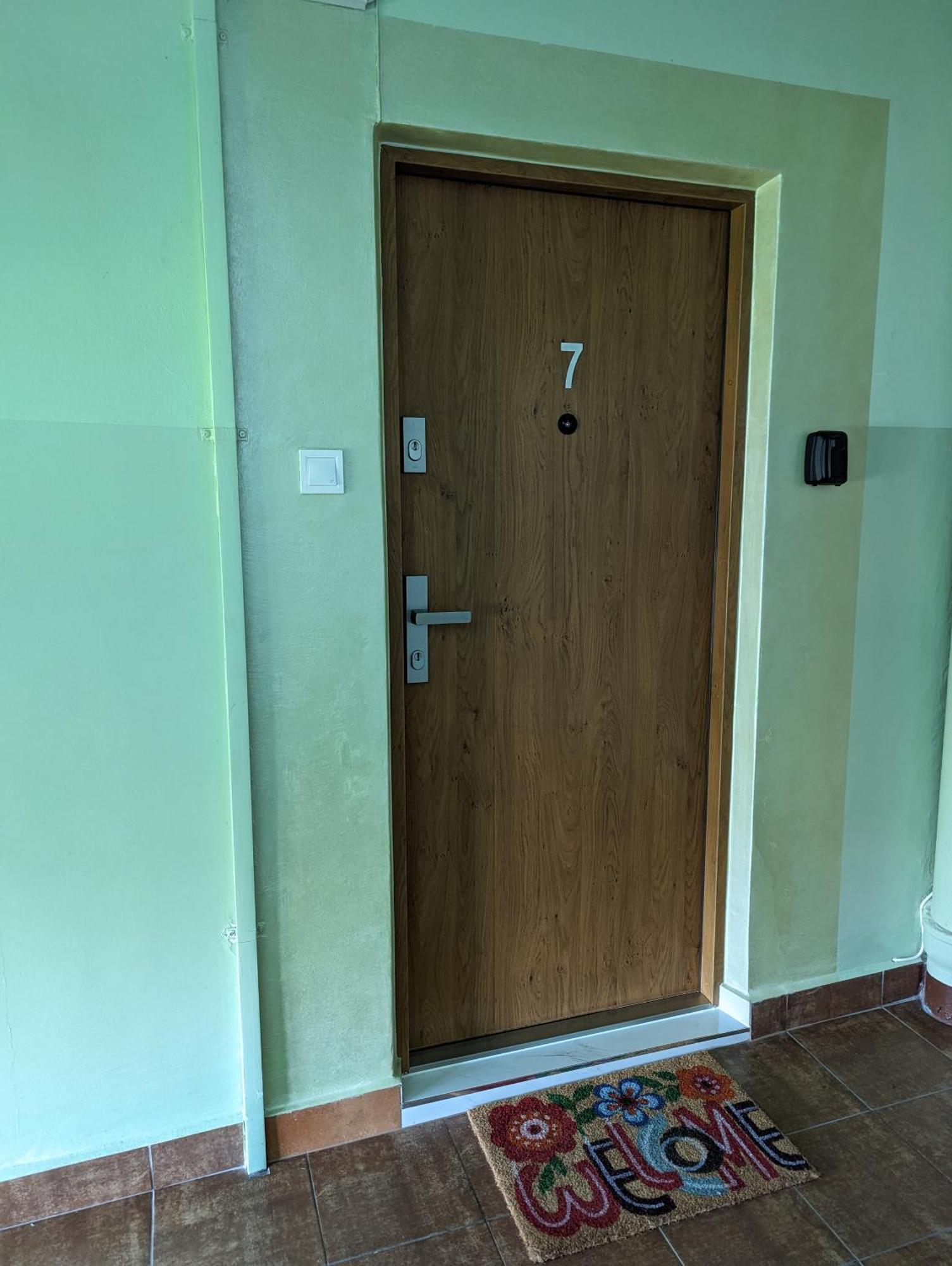 Apartmán Piccolo Krakov