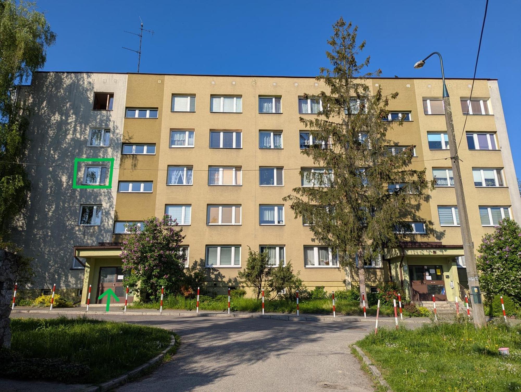 Apartment Piccolo Krakow